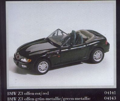 04141 - BMW Z3, offen