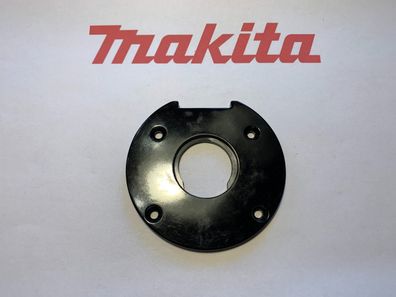Makita Gleitplatte für 18 Volt Akku-Multifunktionsfräse DRT50, DRT50Z und RT0700C
