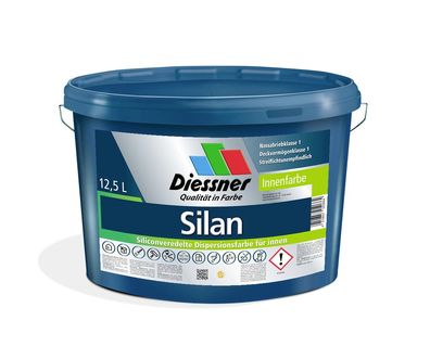 Diessner Silan 15 Liter weiß