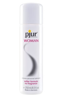 Pjur Woman 250ml Gleitgel Gleitmittel für Frauen auf Silikonbasis Massage Kondom