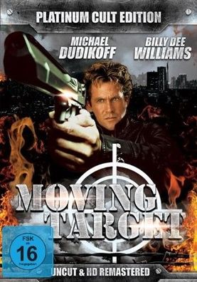 Moving Target [DVD] Neuware