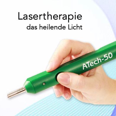 A Tech 50 Rotlicht-Laser