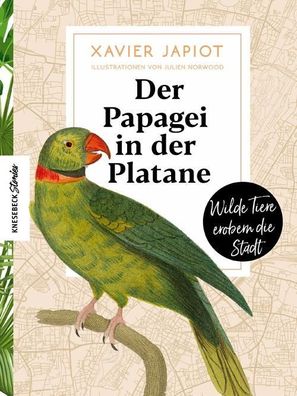 Der Papagei in der Platane: Wilde Tiere erobern die Stadt (Knesebeck Storie ...