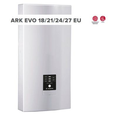 Ariston ARK EVO Durchlauferhitzer Temperatur einstellbar 18-27 kW, 400 V, 3830008