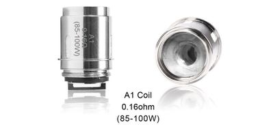 Aspire Athos Coil, 1 St./ Packung - Version: A1 0,16 Ohm