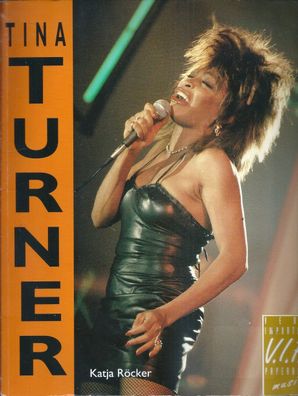 Katja Röcker: Tina Turner (1993) Zsolnay
