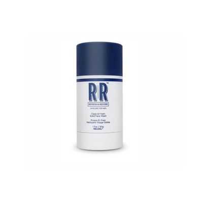Reuzel Refresh & Restore Clean & Fresh Solid Face Wash Stick 50 g