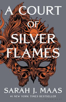 A Court of Silver Flames (Court of Thorns and Roses, Band 4), Sarah J. Maas