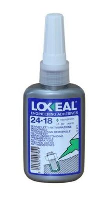 Loxeal 24-18 Schraubensicherung Klebstoff Sicherung Schrauben OVP Profi 50ml