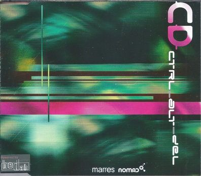 CD: Ctrl Alt Del (2003) marres nomad