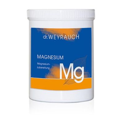Dr. Weyrauch Mg Magnesium Pferd Muskulatur Muskel Stress Nervosität Konzentration