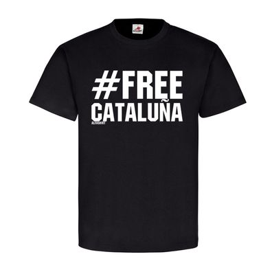Free Cataluña Katalonien España Spanien Unabhängigkeit Independencia #23742