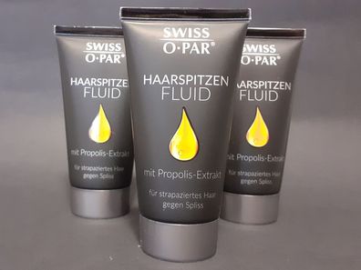 Haarspitzen Fluid Swiss-O-Par mit Propolis-Extrakt
