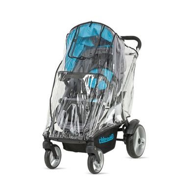 Chipolino Universal Regenschutz Kinderwagen, Buggy für alle Einsitzer
