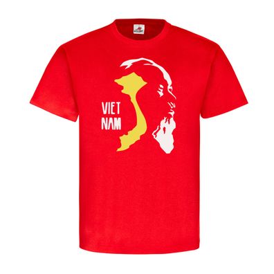 Vietnam Ho Chi Minh City Saigon NVA Krieg 69er Asien T-Shirt#23106