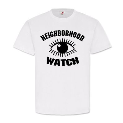 Neighbourhood Watch Nachbarschaftswache Bürgerwehr Notwehr Nachbar #22895