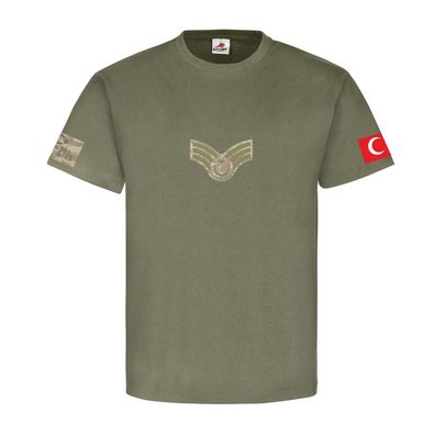 Türkiy Militär Shirt Halbmond Stern Istanbul MAK Militär Soldaten #22920