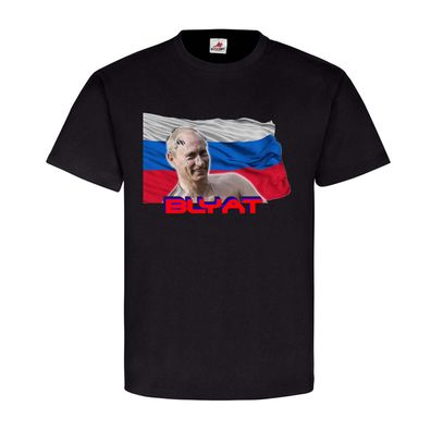 Putin Blyat Humor Fun Russia Russland Moskow Flagge Wappen Spruch #22893