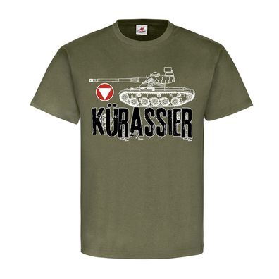 Kürassier Jagdpanzer Bundesheer Österreich Panzer Saurer Schütze T Shirt #22794