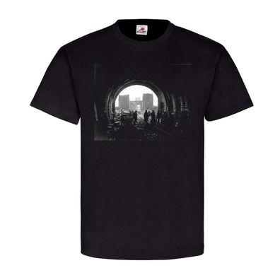 Brücke von Remagen US Soldaten Army militär America T Shirt #22536