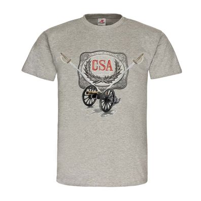 Bürgerkrieg Shirt Vorderlader Amerrika Western USA T Shirt #22583