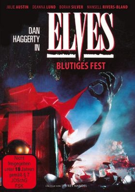 Elves - Blutiges Fest [DVD] Neuware