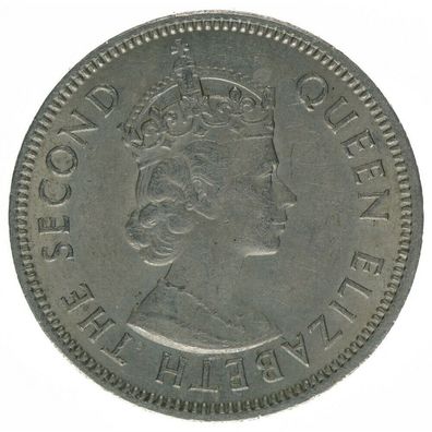 Hong Kong, 50 Cents 1972, A56667