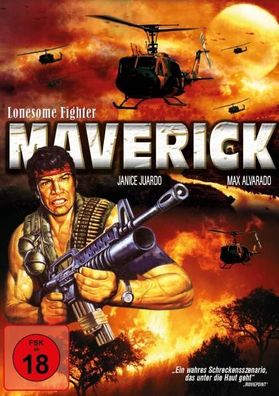 Maverick - Lonesome Fighter [DVD] Neuware