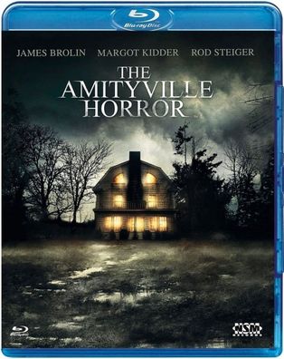 The Amityville Horror [Blu-Ray] Neuware