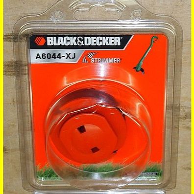 Black & Decker A6044 Fadenspule 5,5 m / Durchmesser 1,5 mm für D609 + GL110 + GL320 +