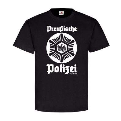 Preußische Polizei Preußen Deutschland Deutsches Kaiser-Reich #22241