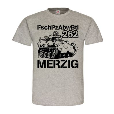 FschPzAbwBtl 262 TOW Wiesel Merzig Fallschirmpanzerabwehrbataillon #21395
