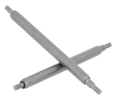 Minott Federstege Ø 1,8m x 19-20mm Stifte silbern passend zu RLX 34743