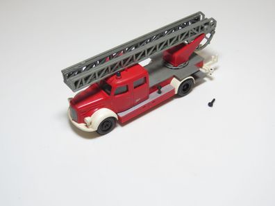 Kibri - LKW Feuerwehr - Leiterwagen - Fertigmodell - HO - 1:87 - Nr. 5