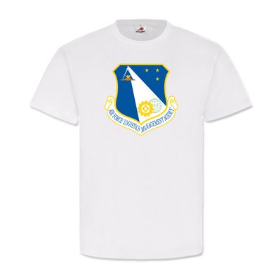 US Air Forces Logistics Managment Agency AFLMA USA Military Unit T-Shirt #20984