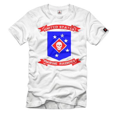 Raiders Marines Armee Military Einheit Weltpolizei - T Shirt #31