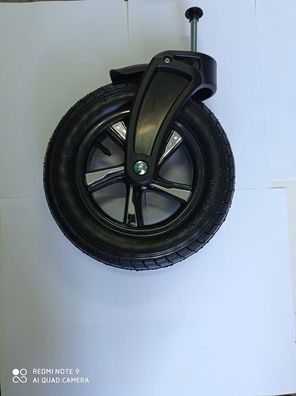 Kinderwagen Vorderrad Schwenkrad Capri ohne Gabel Reifen 225x48 luftbereift