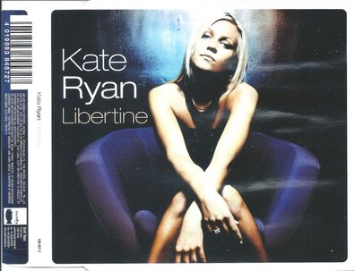 CD-Maxi: Kate Ryan: Libertine (2002) 108 457-2