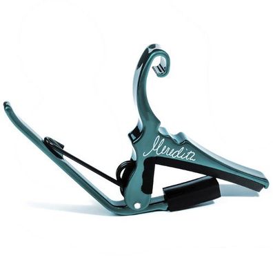Kyser Quick Change Capo KG6 40MA, limitiertes Sonderexemplar - Meredith