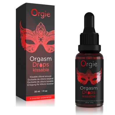 Orgie Klitoris-Tropfen stimulierend wärmend steigende Erregbarkeit Orgasmus