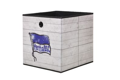 Faltbox Box - Hertha BSC / Nr.2 - 32 x 32 cm / 3er Set