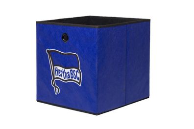 Faltbox Box - Hertha BSC / Nr.3 - 32 x 32 cm / 3er Set