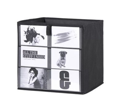 Faltbox Box Fotobox- Delta Foto - Größe: 32 x 32 cm / 3er Set