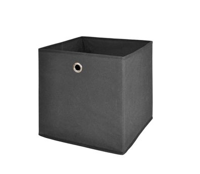 Faltbox Box Fotobox- Delta 1- Anthrazit Größe: 32 x 32 cm