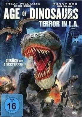 Age of Dinosaurs - Terror in L.A. [DVD] Neuware