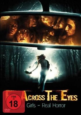 Five Across the Eyes [DVD] Neuware