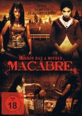 Macabre [DVD] Neuware