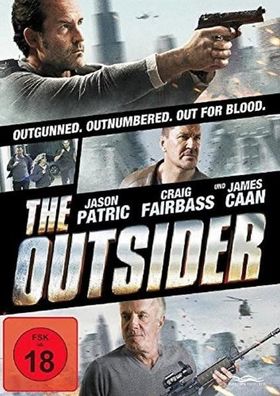 The Outsider [DVD] Neuware