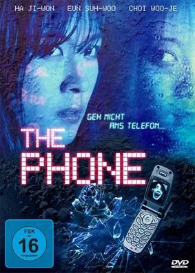 The Phone - Geh nicht ans Telefon [DVD] Neuware