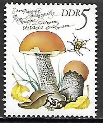 DDR postfrisch Michel-Nummer 2551